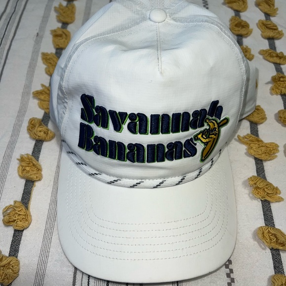 Other - Savannah Bananas Rope Hat